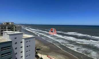 Imagem 2: Apartamento com 2 dormitórios à venda, 70 m² por R$ 441.000 - Vila Atlântica - Mongaguá/SP