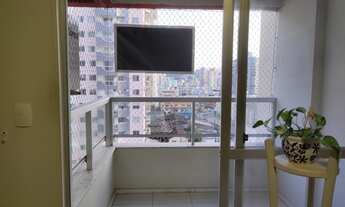 Imagem 4: Apartamento de 3D(1suíte), 2 salas, sacada e 1 vaga de garagem a venda em Campinas, São Jo