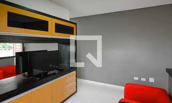 Imagem 3: Apartamento para Aluguel - Vila das Mercês, 2 Quartos, 43 m2