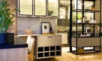 Imagem 7: Valencia - 100% MOBILIADO, 3/4 sendo 2 suítes, 02 vagas cobertas