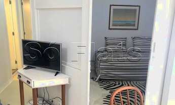 Imagem 3: Flat Free Flex 55m² com 2 dormitórios no Jardim Paulista