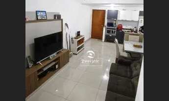 Imagem 1: Cobertura com 2 dormitórios, 112 m² - venda por R$ 480.000,00 ou aluguel por R$ 2.630,00/m
