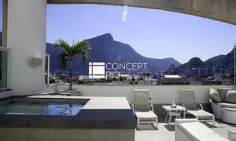 Imagem 3: Cobertura Expetacular no melhor ponto de Ipanema! Vista incrível