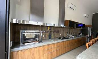 Imagem 6: Maravilhosa residência Condomínio em Iacanga