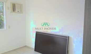 Imagem 7: Apartamento com 2 dormitórios para alugar, 55 m² por R$ 2.004,25/mês - Jardim Sumaré - Rib