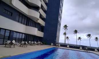 Imagem 2: Apartamento para aluguel possui 62 metros quadrados com 1 quarto em Armação - Salvador - B