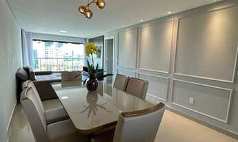 Imagem 2: Apartamento com 03 suítes e com PROJETADOS no Jardim Oceania a poucos metros do MAR