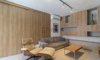 Imagem: Apartamento Venda Itaim Bibi 100 m² 1 Dormitórios