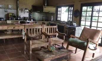 Imagem 7: Casa de condomínio com 384 m2 com piscina privativa com cascata