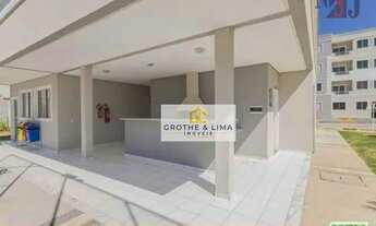 Imagem 6: Apartamento com 2 dormitórios à venda, 49 m² por R$ 170.000 - Esplanada Independência - Ta