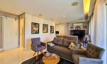 Imagem 7: Apartamento com 3 dormitórios à venda, 125 m² por R$ 1.800.000,00 - Brooklin - São Paulo/S