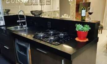 Imagem 4: Santo André - Apartamento Padrão - Vila Curuçá