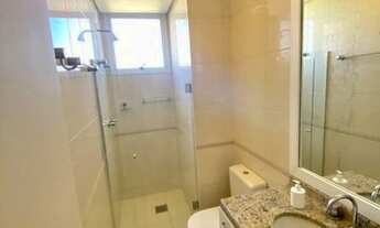 Imagem 6: Apartamento com vista para o mar, 3 quartos (2suítes) à venda no João Paulo, Florianópolis