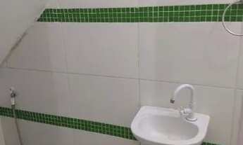 Imagem 2: 1/4 sala UNEB Casa em condomínio com 1 dormitório