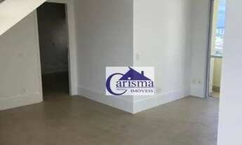 Imagem 3: Apartamento Duplex com 3 suítes, para alugar, 227 m² por R$ 7.400/mês - Centro - Santo And