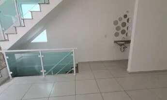 Imagem 2: Casa de condomínio para venda com 108 metros quadrados com 3 quartos