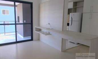 Imagem 3: Apartamento com 1 dormitório para alugar, 45 m² por R$ 2.835,00/mês - Bigorrilho - Curitib