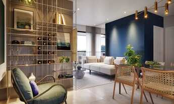 Imagem 2: Apartamento para venda com 57 metros quadrados com 2 quartos em Boa Viagem - Recife - PE