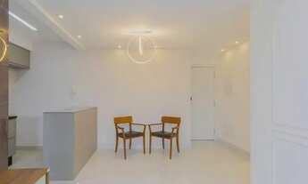 Imagem 4: Aconchegante Apartamento de 62 m² com 2 Dormitórios e Terraço Integrado!