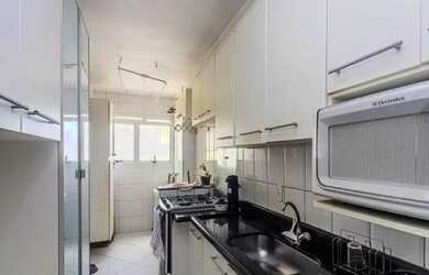 Imagem 3: Apartamento para Venda em São Paulo, Vila Olímpia, 2 dormitórios, 1 suíte, 2 banheiros, 1