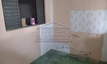 Imagem 7: Terreno com construção e edícula nos fundos a venda 137,50 M² - Parque Imperial - Cód