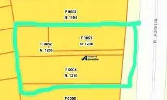 Imagem 2: Terreno de 737 m2 com frente de 20 metros próximo Rua Heitor Penteado e Cerro Corá
