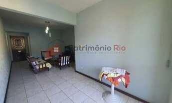 Imagem 2: Apartamento 2 quartos, 1 dependência, varanda e vaga