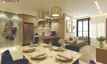 Imagem 5: Sorelle - Aptos Studios de 32m² a 64m². C008