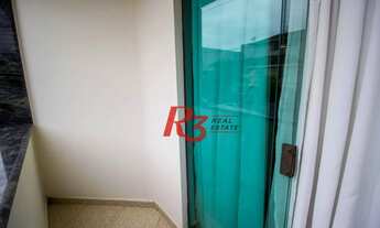 Imagem 6: Casa com 3 dormitórios à venda, 189 m² por R$ 1.350.000,00 - Embaré - Santos/SP