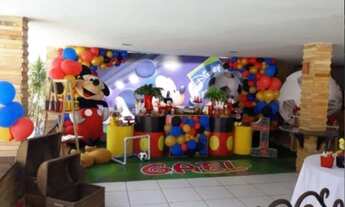 Imagem 5: Aldeia Aluguel Finais de Semana e Aniversários