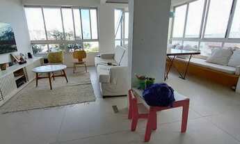 Imagem 3: Apartamento no Cabo Branco com 2 Quartos contendo 115m2 com Vista definitiva para o Mar