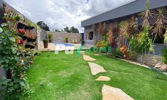 Imagem 2: Ponte Alta, lote mil metros, casa 3 suítes, com lote comercial