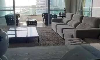 Imagem 3: Farol de São Marcos, 250 M², Vista Eterna Mar, 4 Suítes, Mobiliado, Projetado, Climatizado