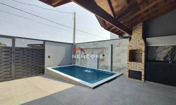 Imagem 2: Casa em Rua Emílianopolis - Estância Flora Rica - Peruíbe/SP