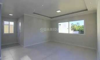 Imagem 2: Casa em Condominio fechado com 3 dormitórios sendo 1 suíte para alugar no bairro Hipica