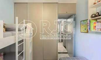 Imagem 4: Imóvel para venda possui 70 metros quadrados com 2 quartos em Maracanã - Rio de Janeiro