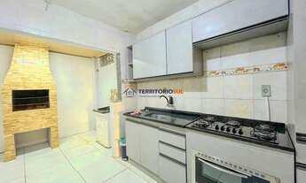 Imagem 7: Casa de dois quartos, uma vaga de garagem, em condomínio fechado em Porto Alegre