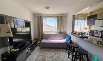 Imagem 2: Imóvel para venda com 49 metros quadrados com 2 quartos em Jardim Atlântico - Florianópoli