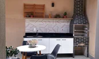 Imagem 2: Casa de condomínio para venda com 45 metros quadrados com 2 quartos