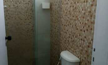 Imagem 6: Quarto e sala temporada na orla de ponta verde