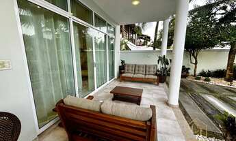 Imagem 15: Casa triplex com 700m2 de área construída na Barra da tijuca