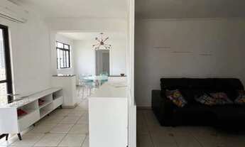 Imagem 7: Cobertura com 4 quartos com piscina e churrasqueira à venda na Aparecida em Santos