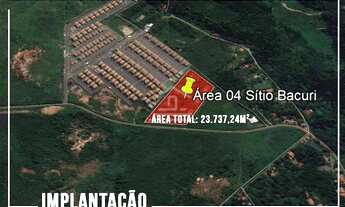 Imagem 2: Lote/Terreno 23737m² no Maracanã Área Ampla TR129378 SLZ - 1EFITB6