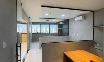 Imagem: Sala comercial, Locação, 67m², Wall Street