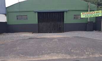 Imagem 3: Aluguel barracão 450m2.. 6.600,00 na rod.parque cuiaba