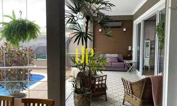 Imagem 4: Casa com 4 dormitórios, 475 m² - venda por R$ 6.500.000,00 ou aluguel por R$ 31.010,00/mês