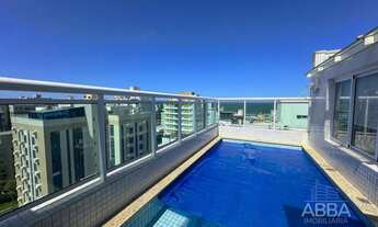 Imagem 7: Cobertura mobíliada em Caiobá, piscina e suíte com closet