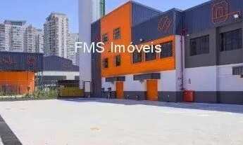 Imagem 5: Galpão com 2556m2 na Lapa