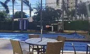 Imagem 4: Apartamento com 2 dormitórios para alugar, 63 m² por R$ 2.800,00/mês - Residencial Eldorad