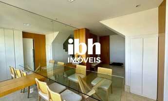 Imagem 5: Cobertura duplex mobiliada para venda no bairro Vila da Serra